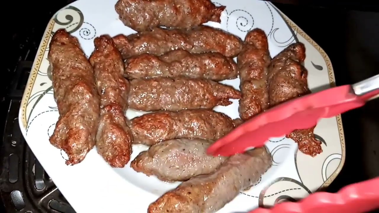 أزاي الأكل مايلزقش منك في القلايه الهوائيه⁦⁉️⁩بحركه بره الصندوق وجوه النيش عندك❗مش هتتخيلي اللي حصل🙄