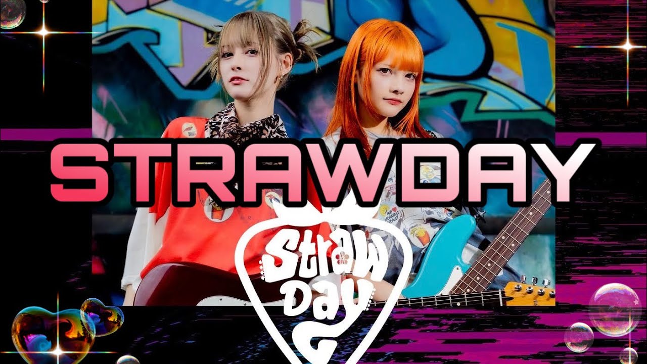 ◤STRAWDAY◢  新代田FEVER　2026年1月25日