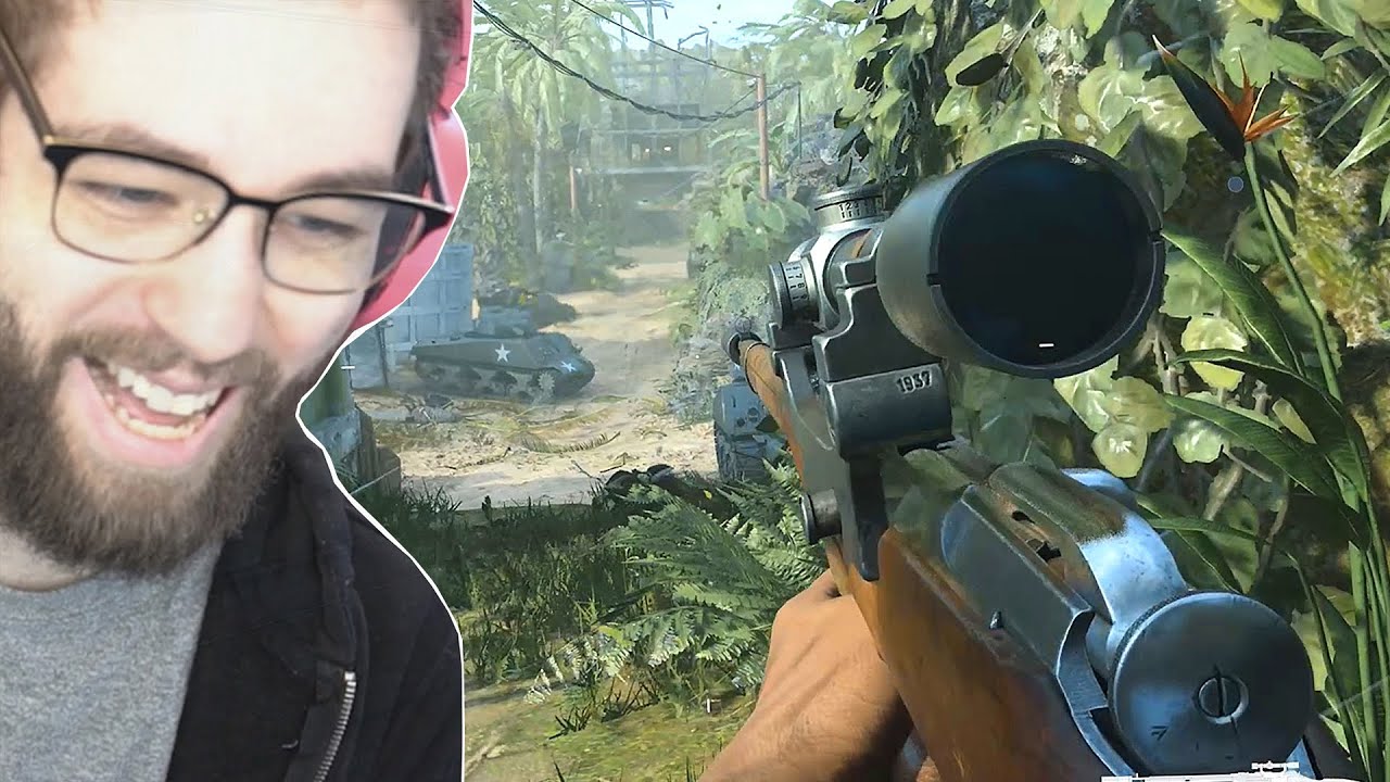 JEV PLAYS COD VANGUARD MULTIPLAYER BETA