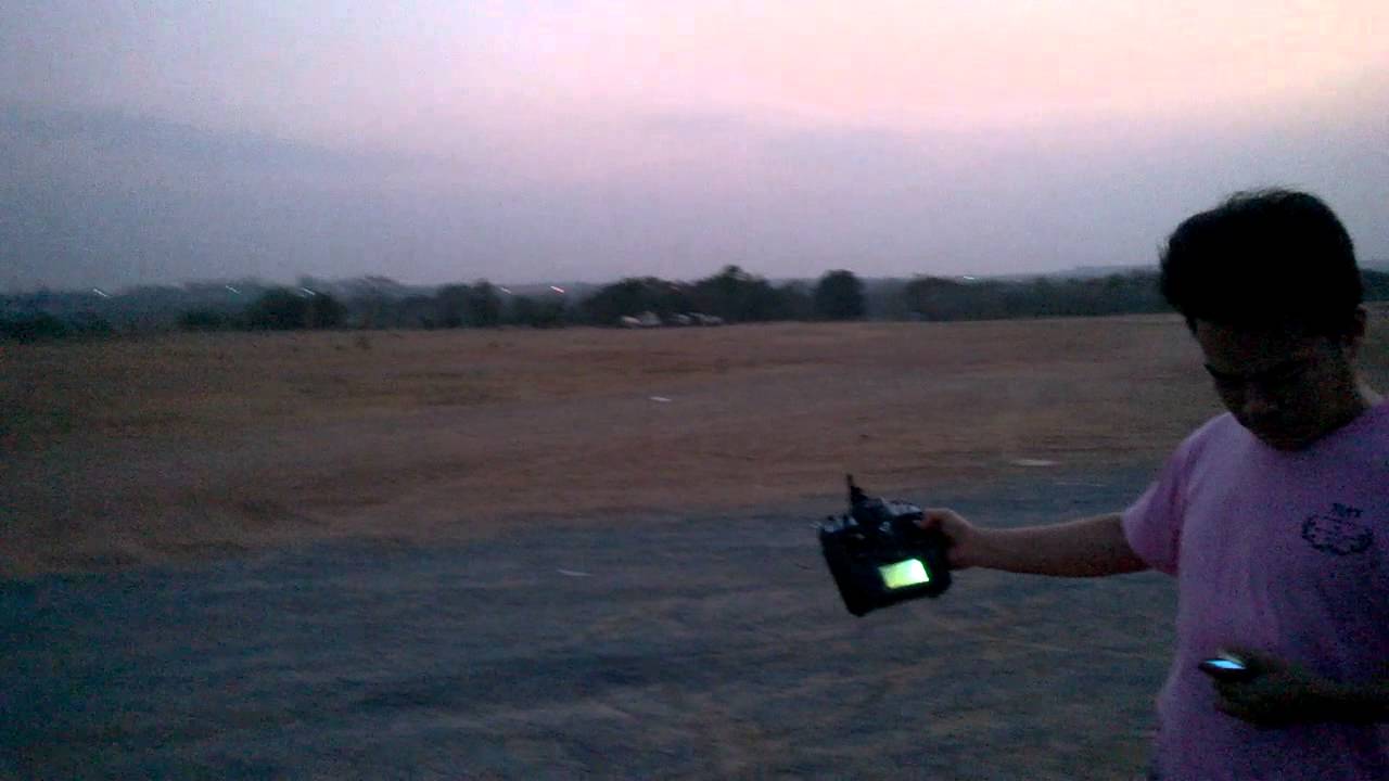 Auto landing Multiwii SE 2.5