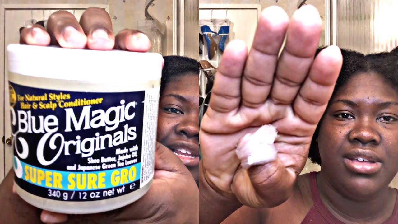 Blue Magic Super Sure Gro