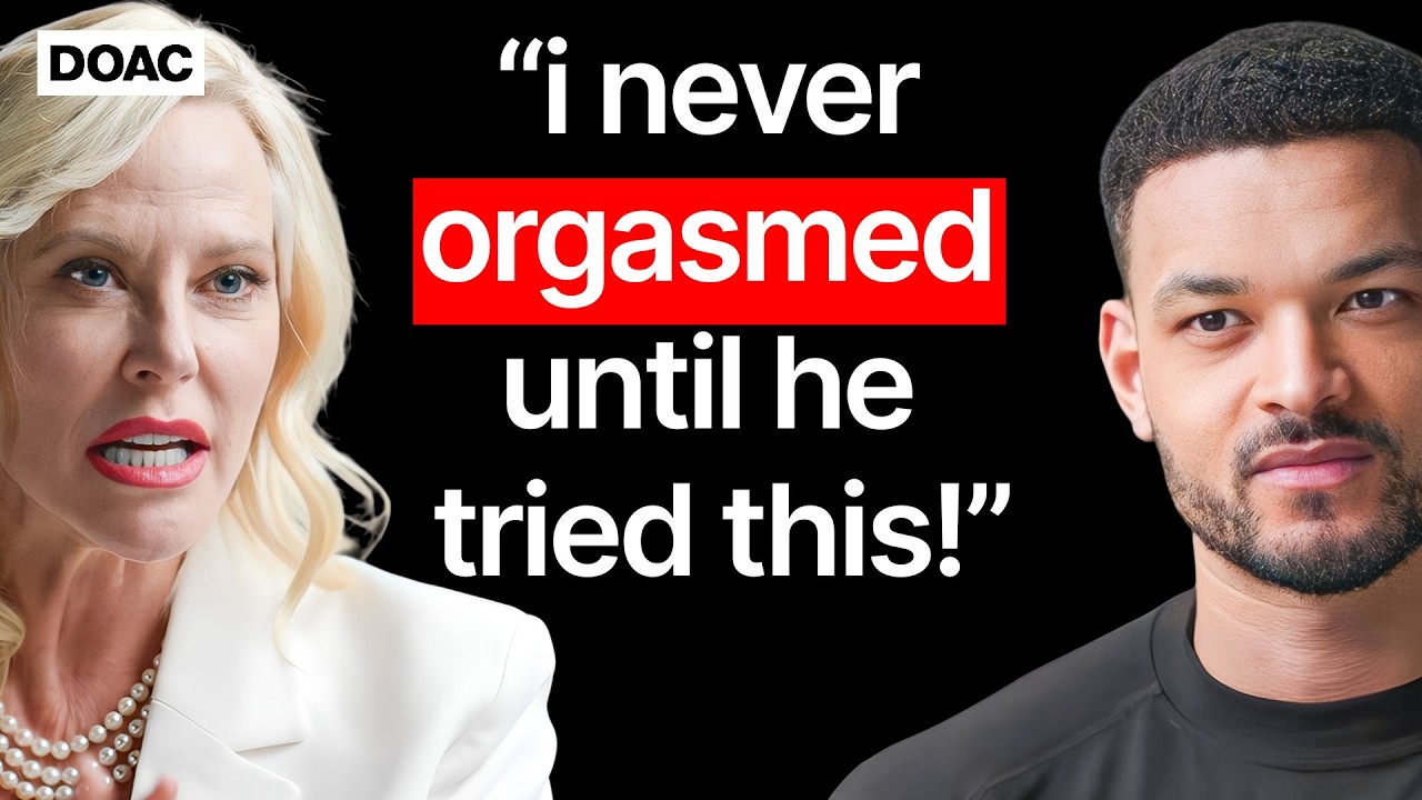 Orgasm Queen: Do This For 20 Minutes Before Having Sex & Your Sex Will Feel Brand New!