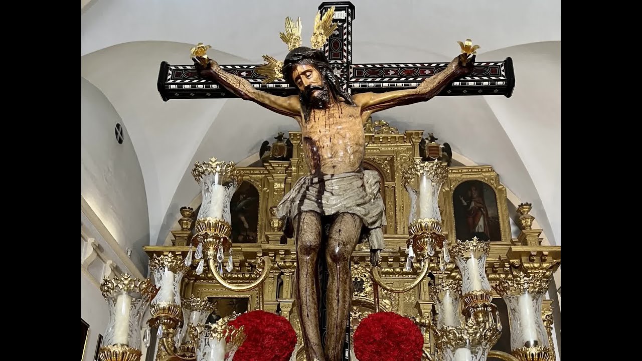 Rafael Cortés. SALIDA PROCESIONAL HERMANDAD DE CONFALÓN 14-04-22