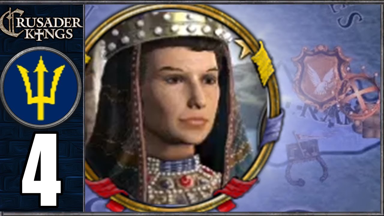 CK2: After the End - Old World #4 - Redemption Arc (Series A)