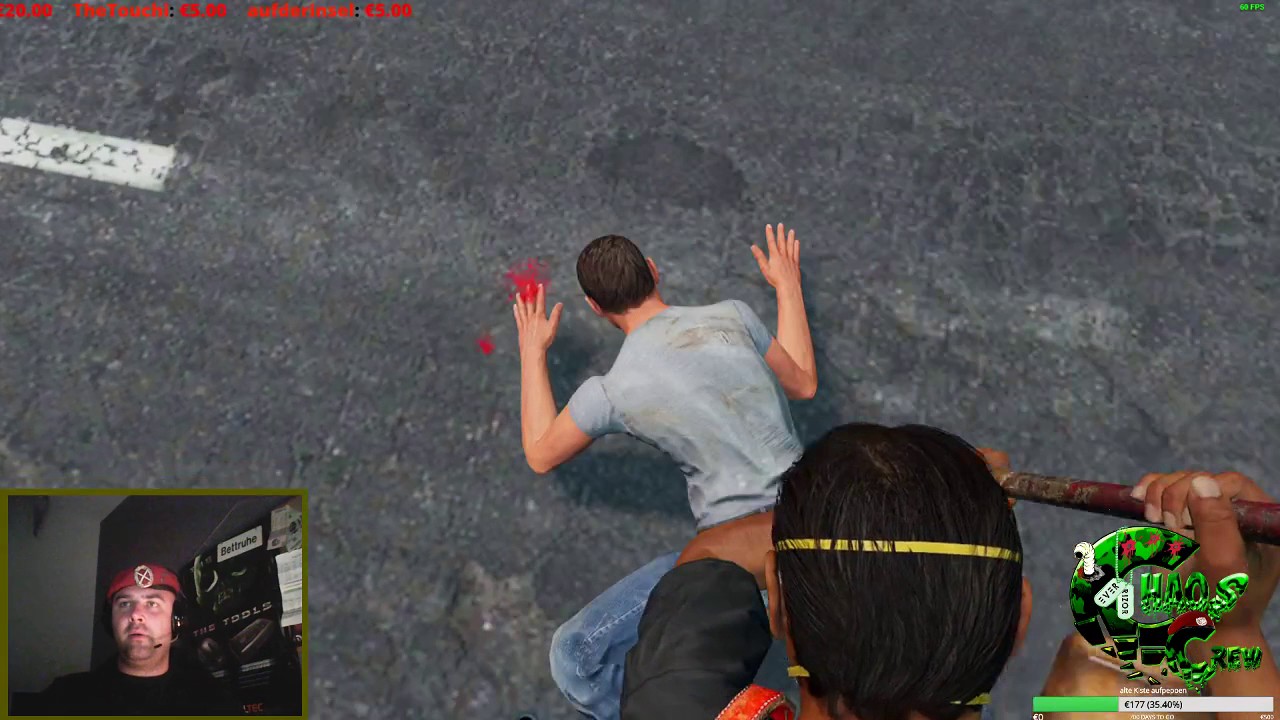Laufsimulation