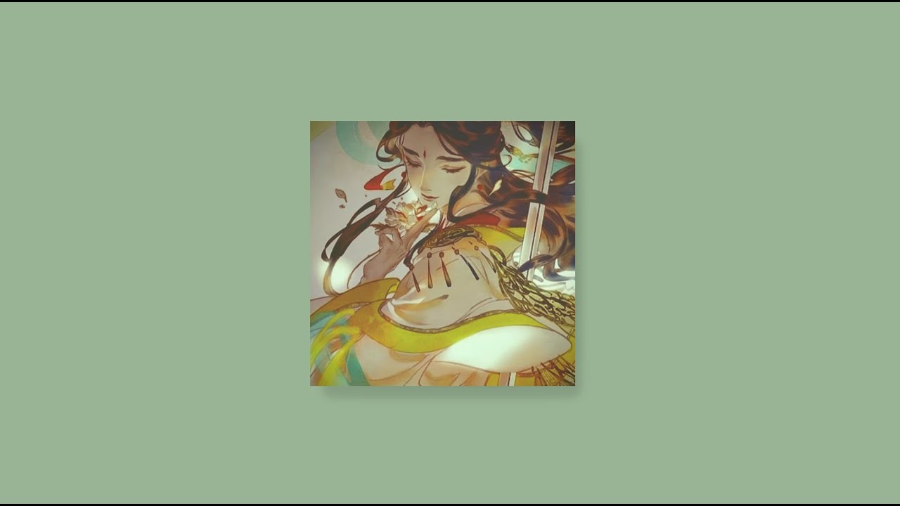 Xie Lian's backstory but it's a playlist [Tian Guan Ci Fu | Heaven Official's Blessing]