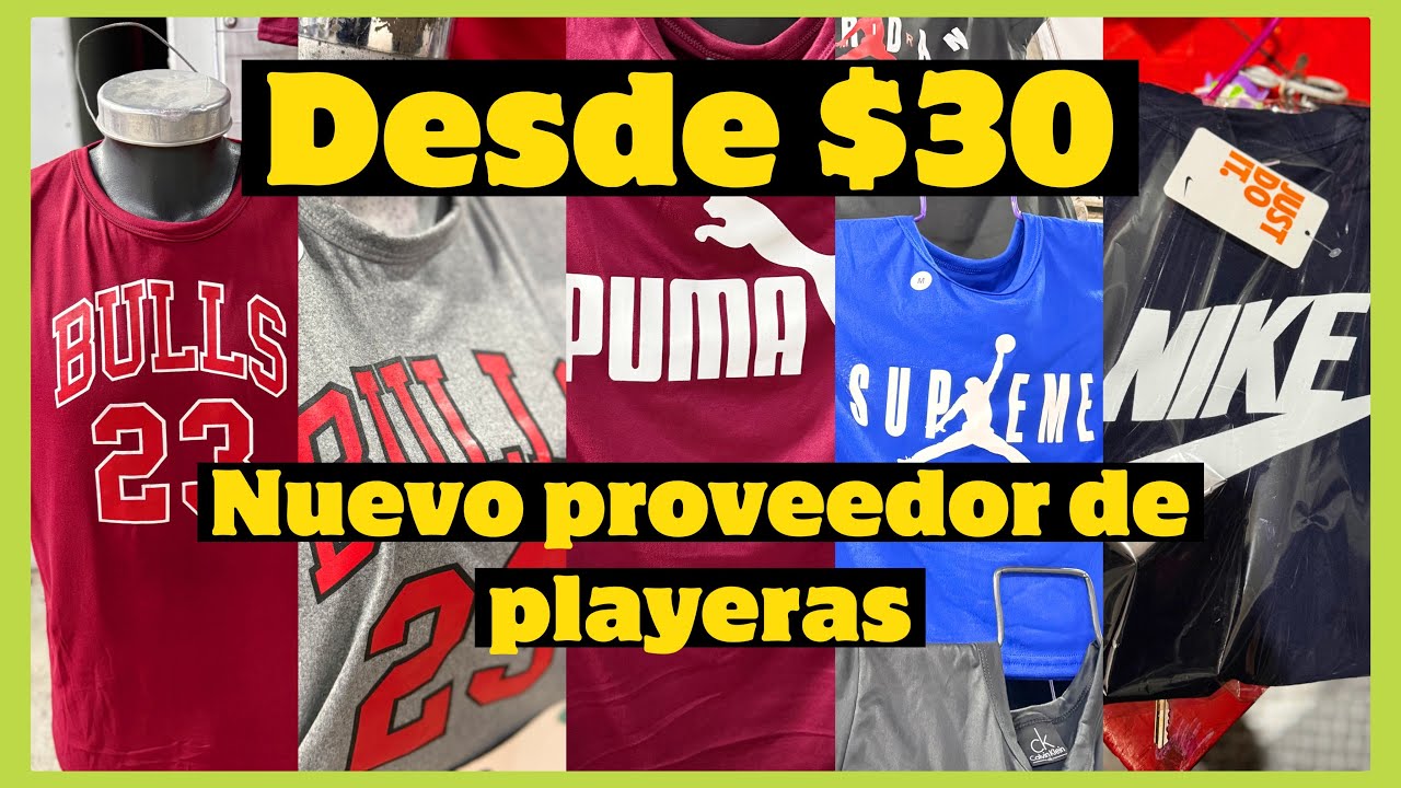 👕Playeras dama y caballero Chiconcuac
