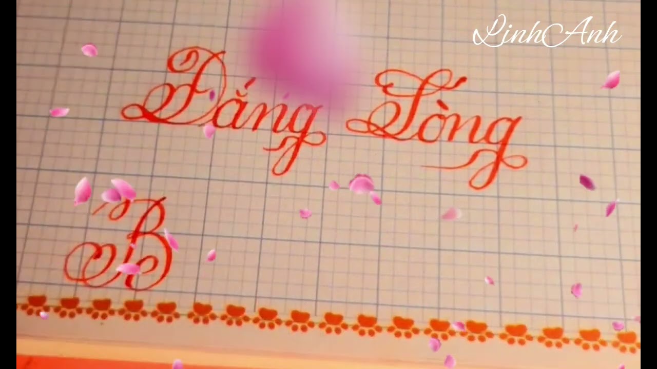 LUYỆN VIẾT 
