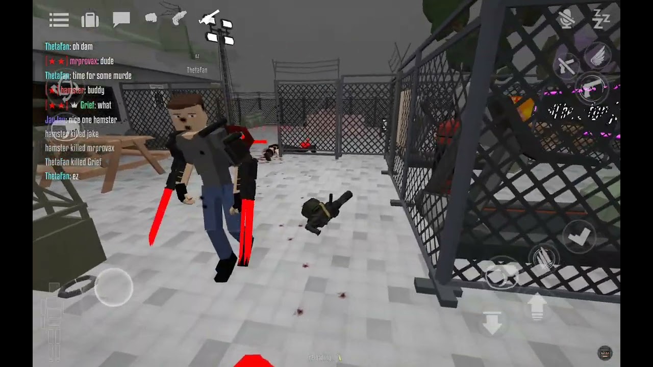 Playing multi-player part 9 I came I saw I conquered