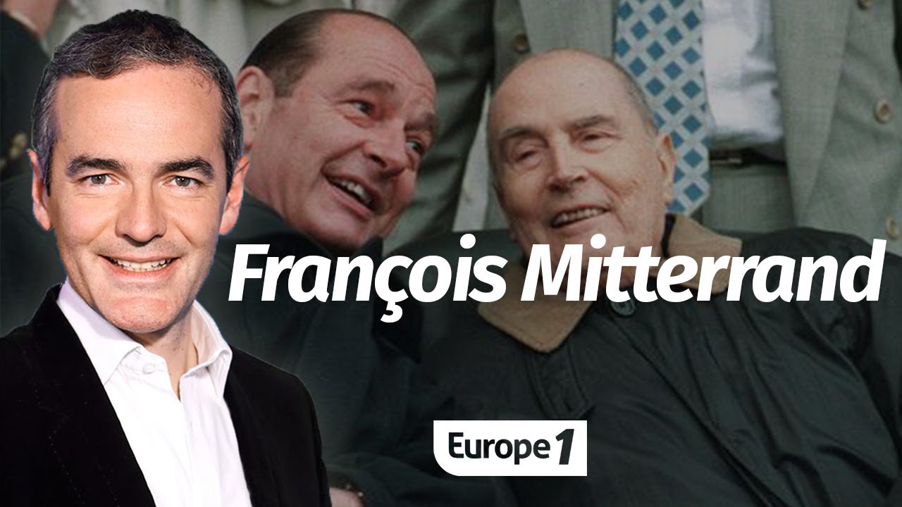 Au c&oelig;ur de l'Histoire: Le monde selon Mitterrand (Franck Ferrand)