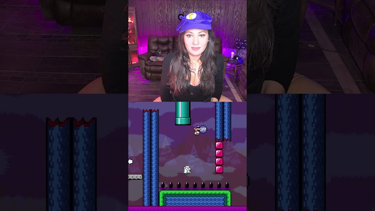 Spooky Swamp GG Marios Pizza Party 3 