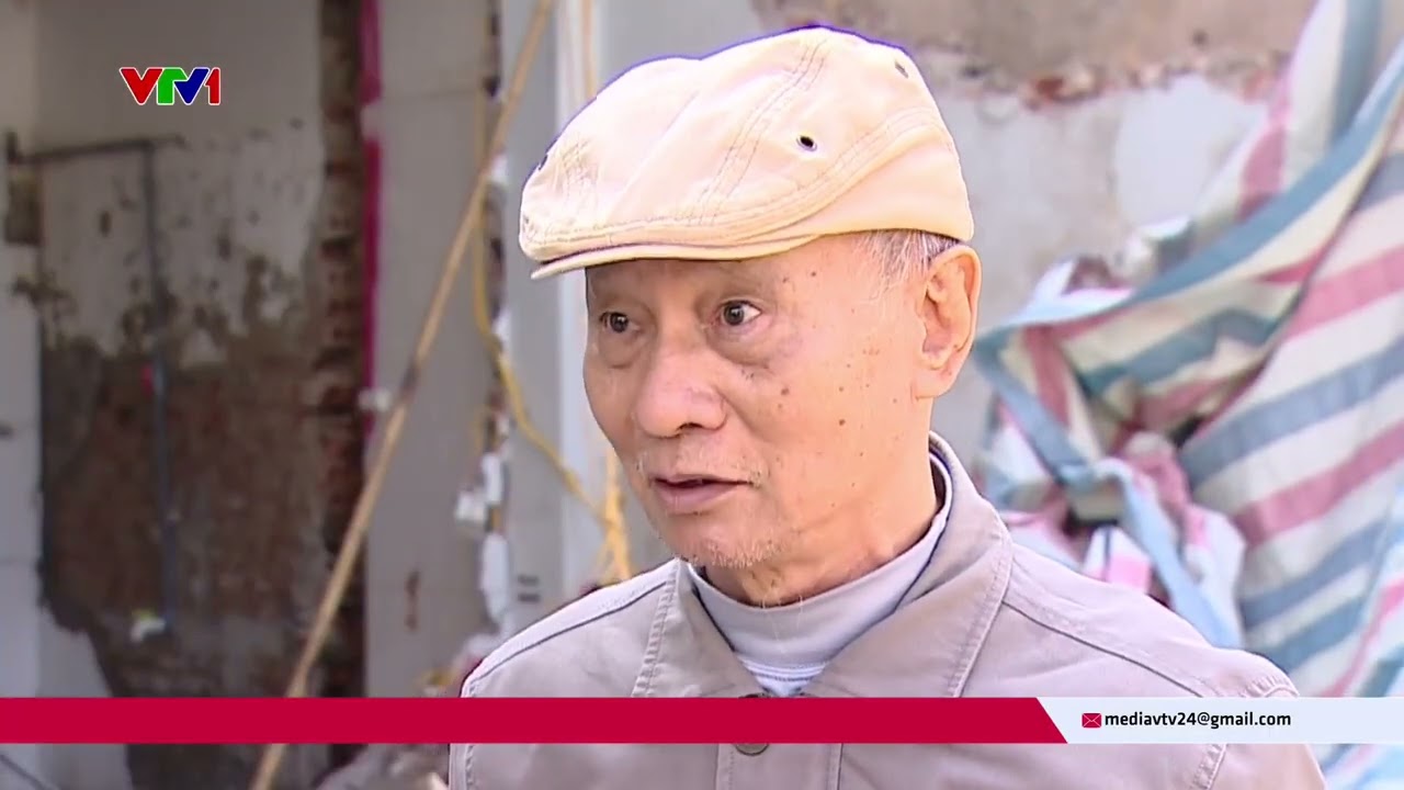 Giải phóng mặt bằng đường vành đai 2.5 Đầm Hồng đến Quốc lộ 1A | VTV24