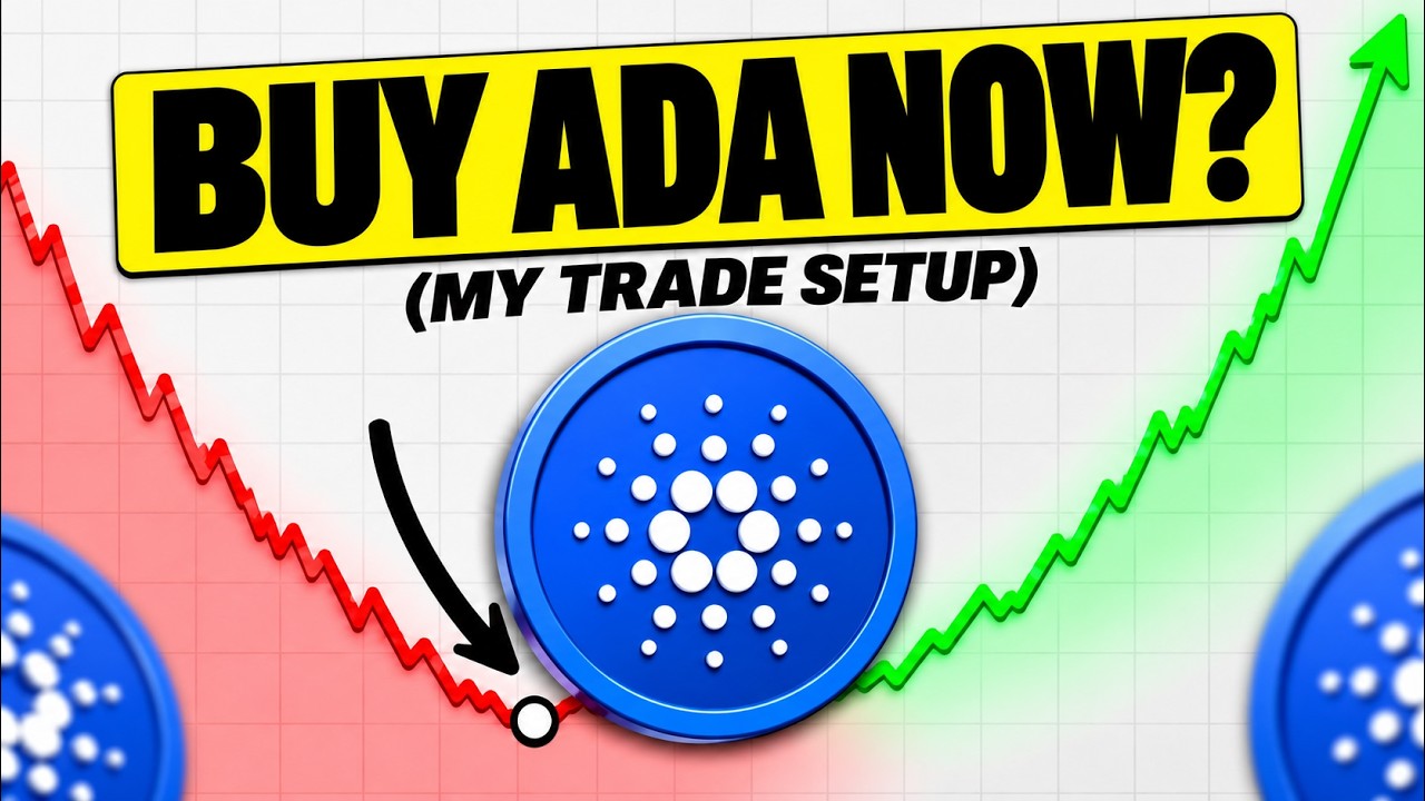 Is ADA Ready to Breakout? Cardano Technical Analysis