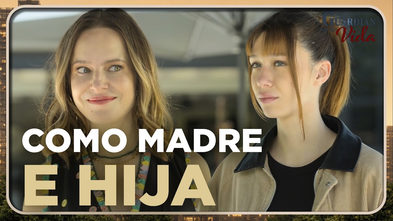 Gina une a Rex con su madre biol&oacute;gica | Guardi&aacute;n de mi Vida 3/4 | Cap&iacute;tulo 44