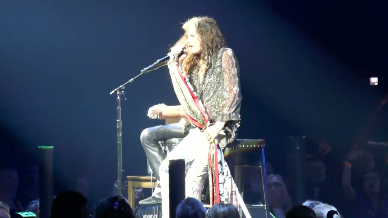 Aerosmith - Seasons of Wither - Live at the Dolby Theater - Las Vegas - 2022