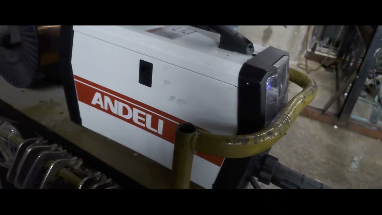 soldadora Andeli