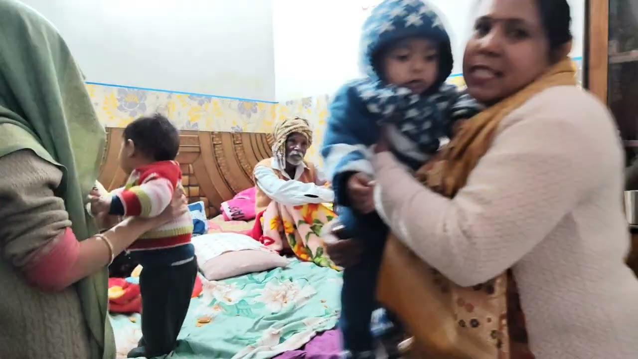 आज मे आई अपनी ससुराल #monikabalajivlog #dailyvlog #homevlog #minivlog 🙏🙏