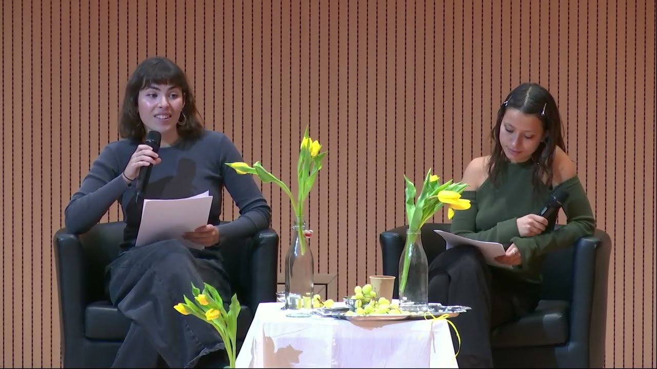 «II Jornadas Arte y Escuela. Prácticas artísticas y tramas comunitarias» Día 1 (segunda parte)