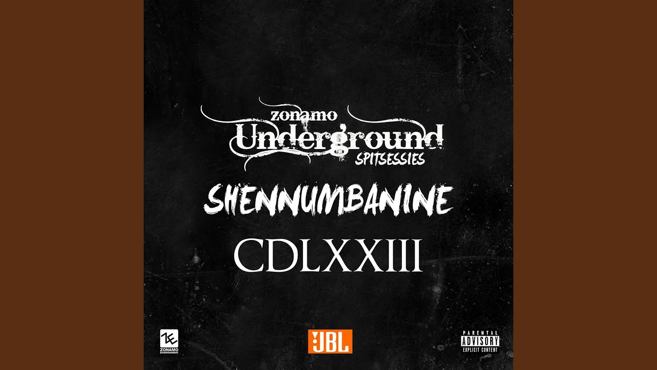 Spitsessie CDLXXIV Zonamo Underground