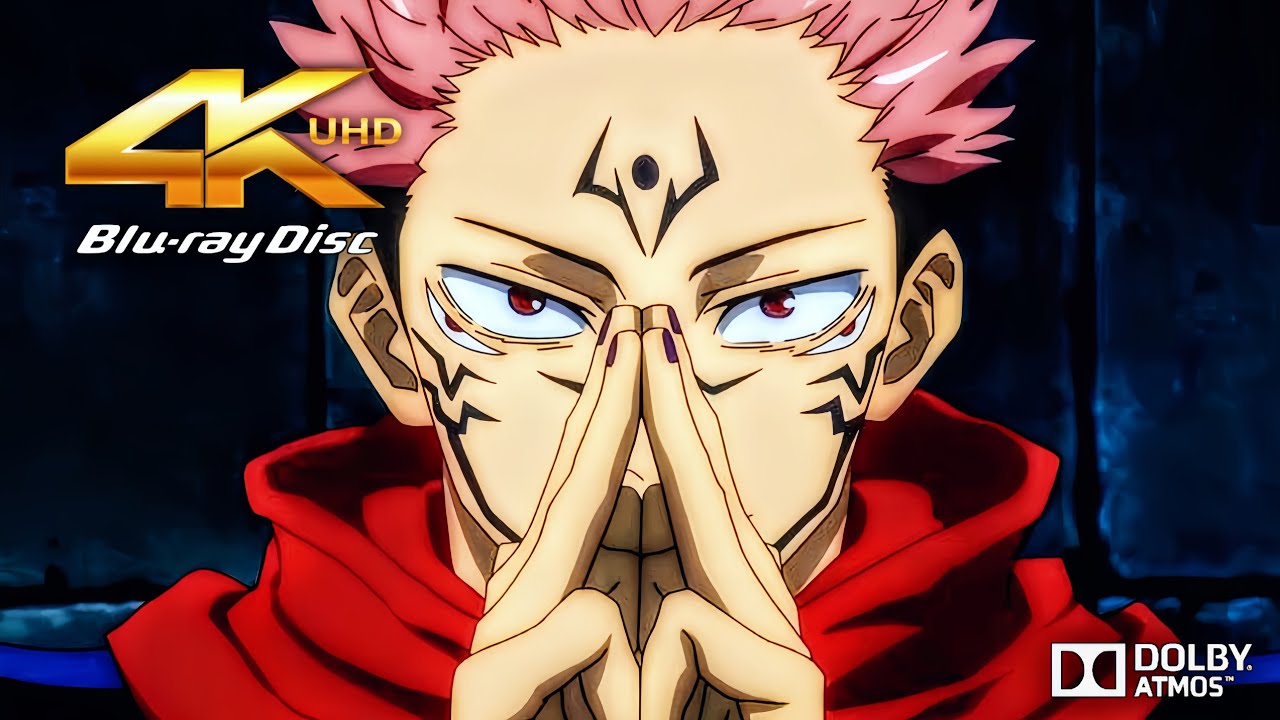 Sukuna Vs Special Grade In Hindi (4K 60FPS) Jujutsu Kaisen Season 1 In Hindi!