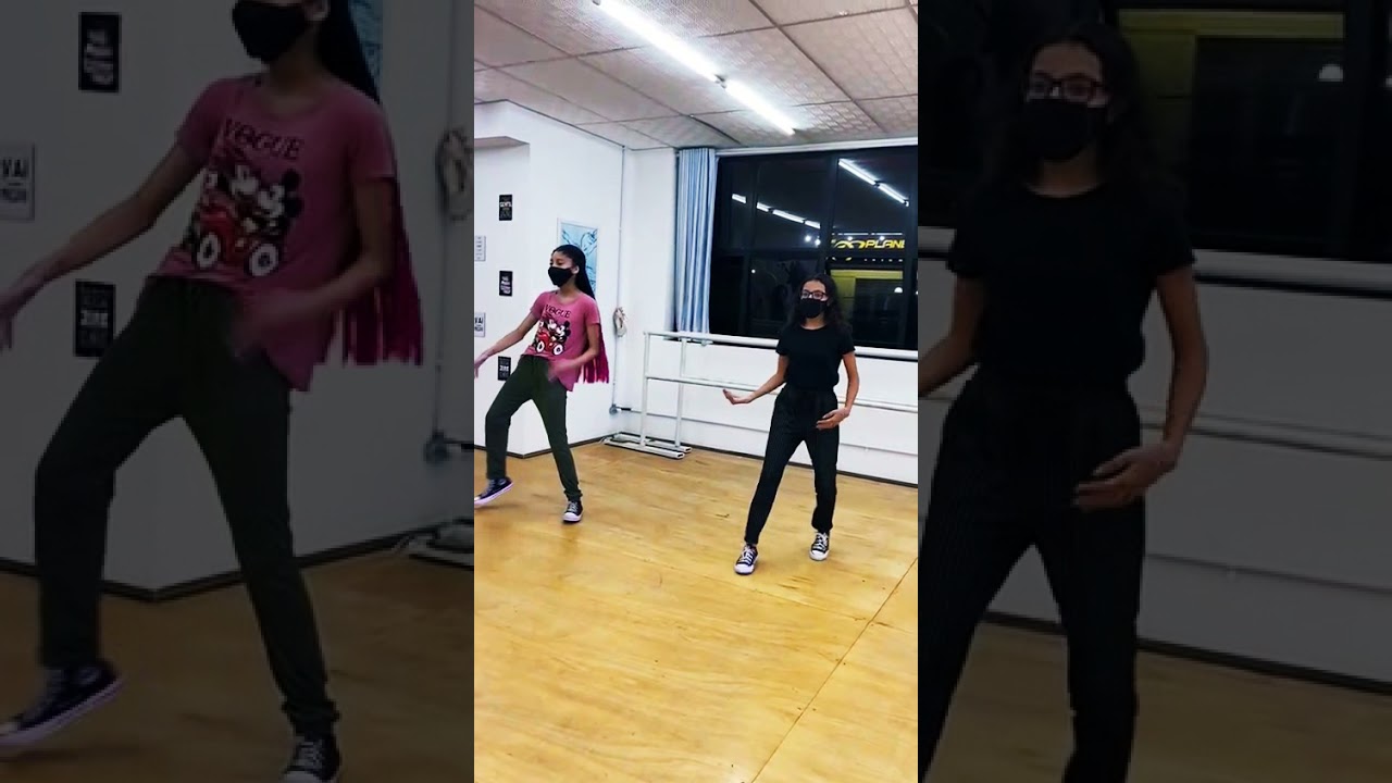 aula de hip hop