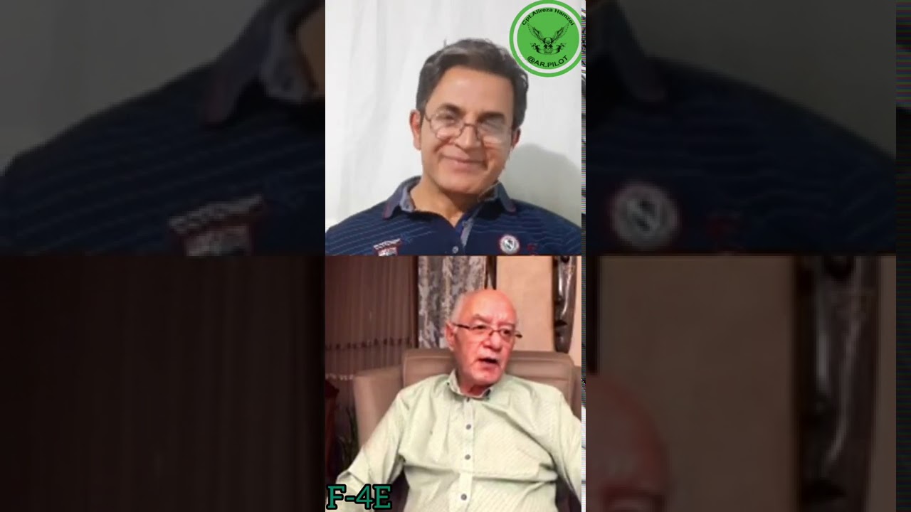 امیر سرتیپ خلبان آزاده ازهاری