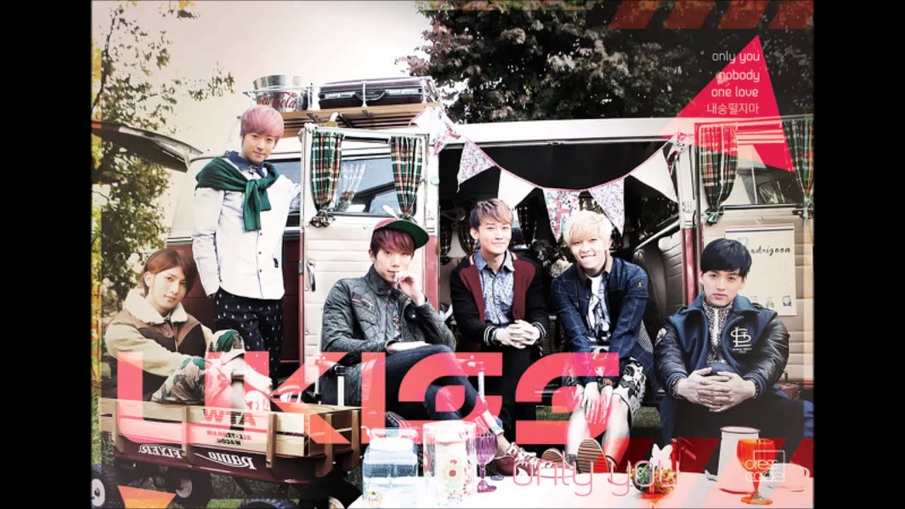 Ukiss Inside of Me Audio