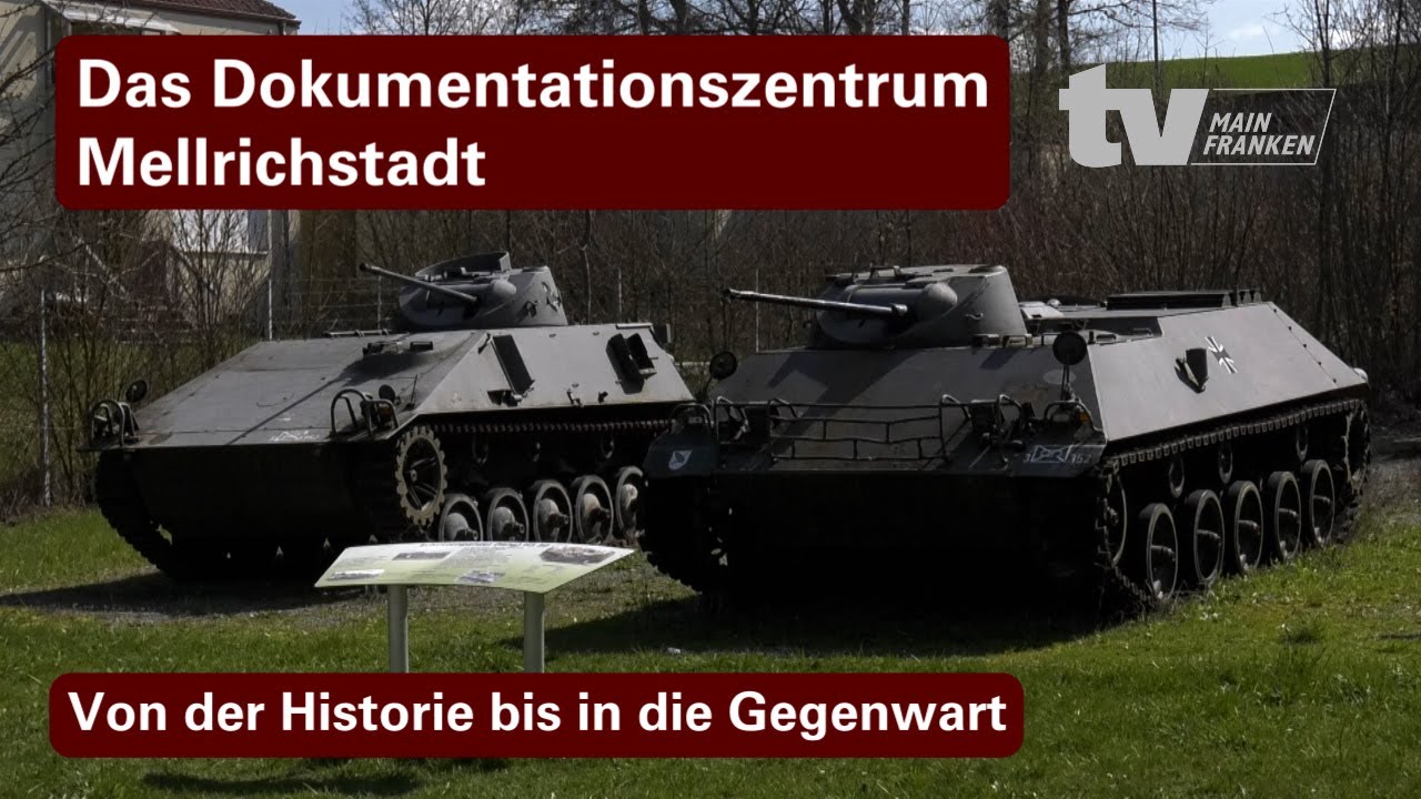 Das Dokumentationszentrum Mellrichstadt – Von der Historie bis in die Gegenwart