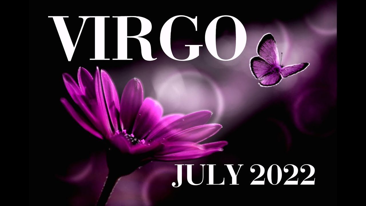 **Positive outlook - Overcoming Challenges** VIRGO JULY 2022 Tarot Reading