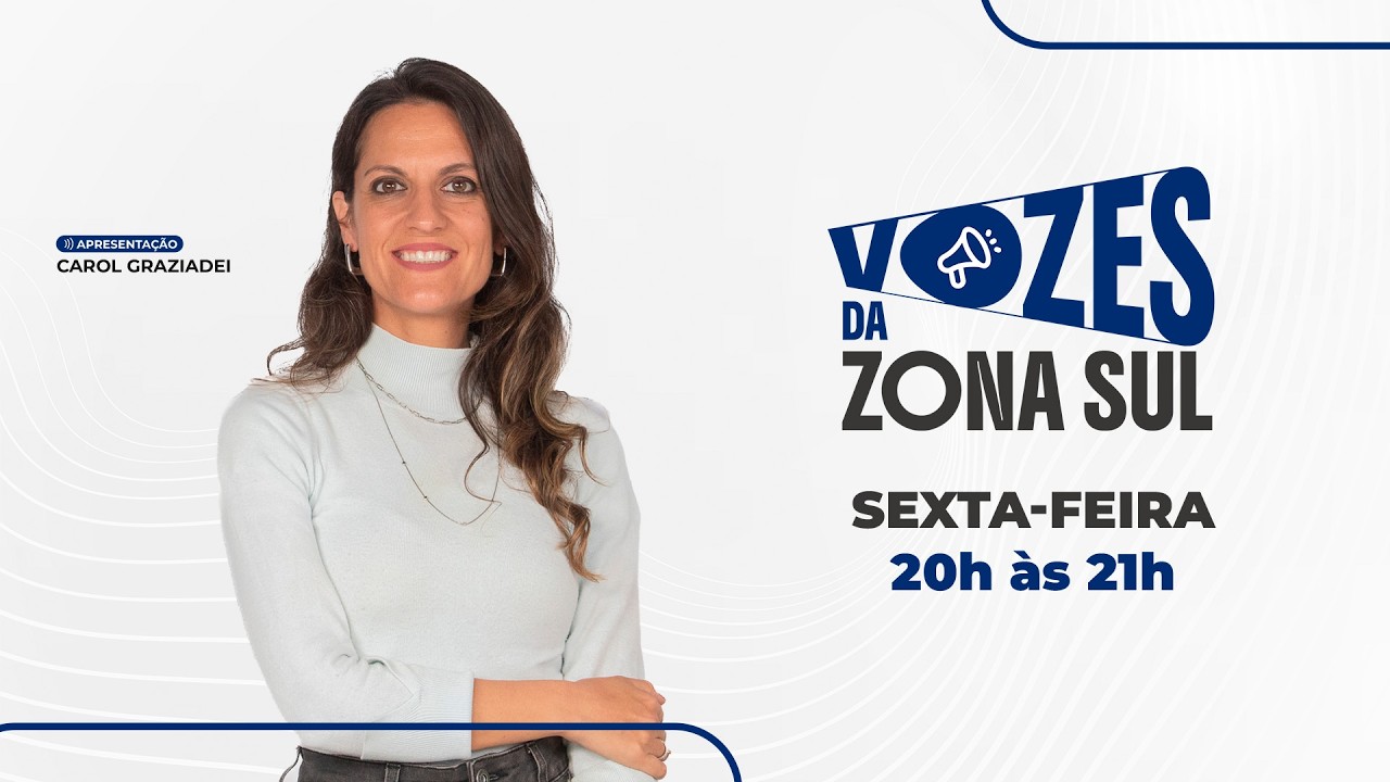 RÁDIO PELOTENSE AO VIVO | VOZES DA ZONA SUL | 20/02/2026