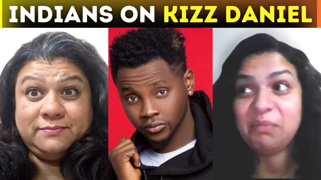 Rich Till I Die reaction | Kizz Daniel