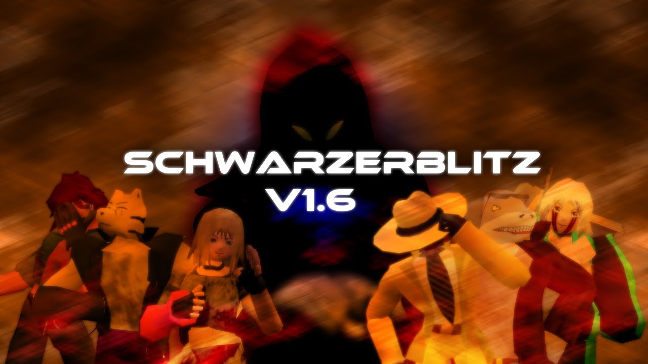 Schwarzerblitz v1.6 Update Trailer