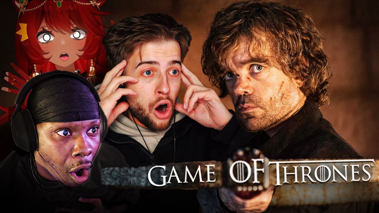 TYRION IS THE GOAT... Game of Thrones Season 4 Episode 10 Reaction
