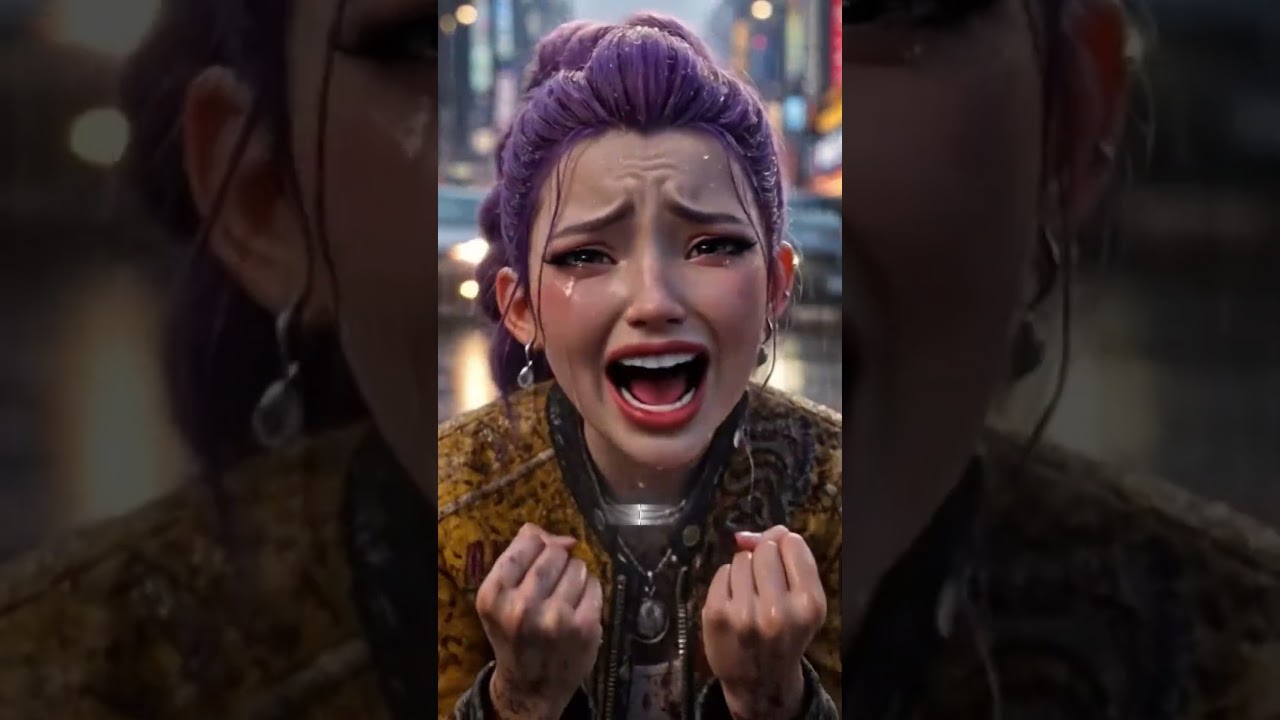 Rumi was betrayed by Jinu! #shorts #huntrix #funny