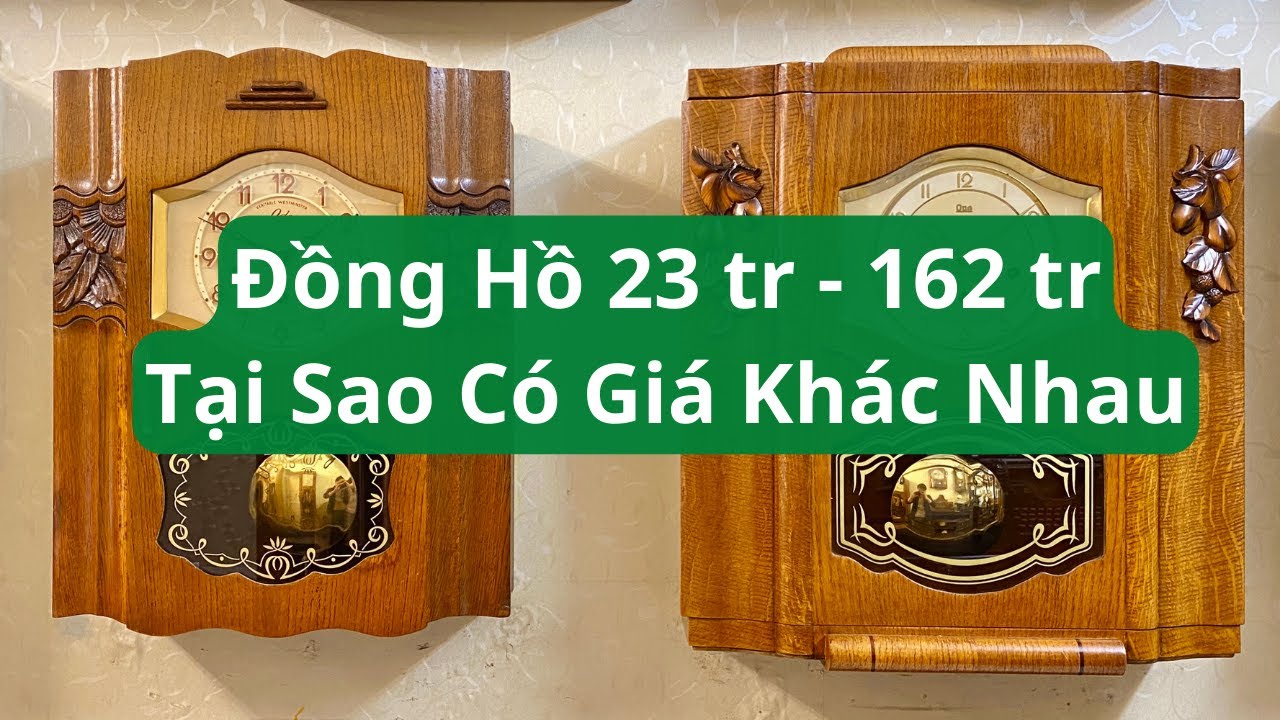ĐỒNG HỒ ODO 23TR VÀ ODO 162TR TẠI SAO LẠI KHÁC NHAU VỀ GIÁ  / 0912011947