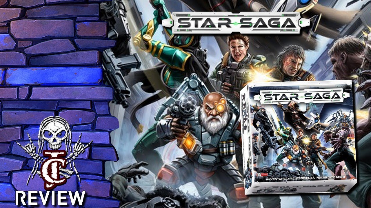 Star Saga - Cosa ne penso?
