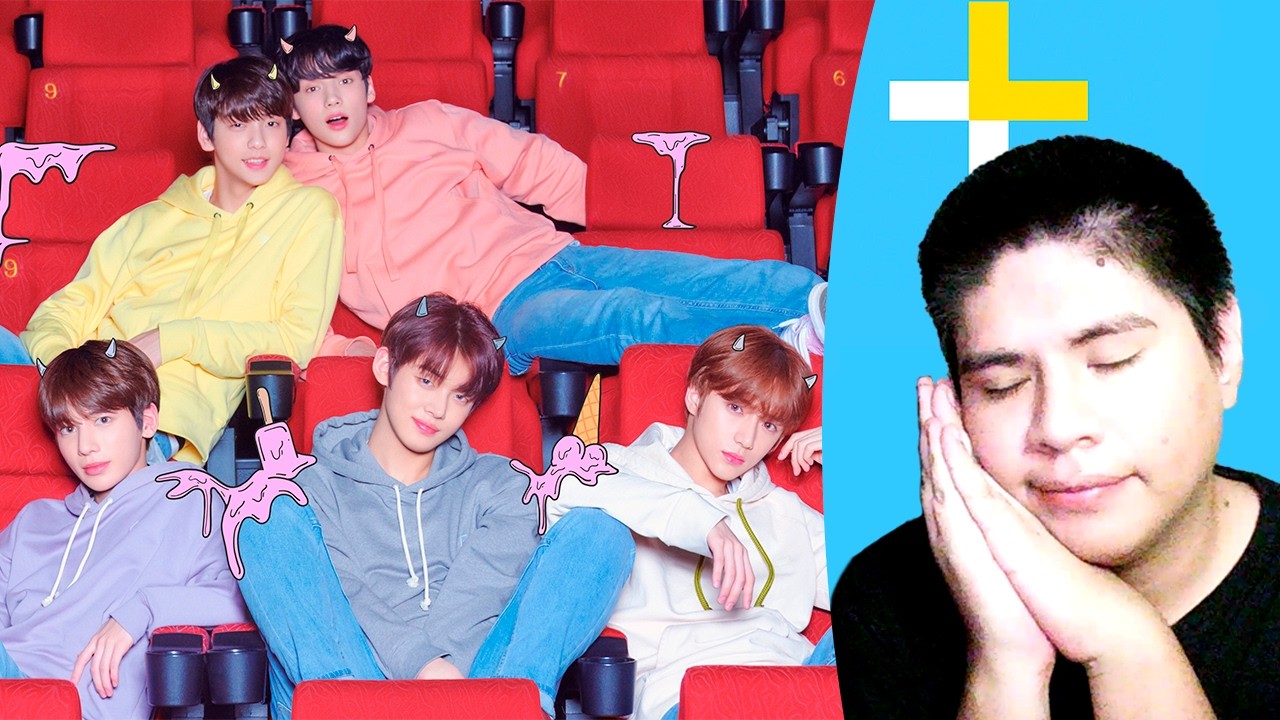 P3nd3j0 reacciona a TXT 1er Album Star - Dramatic Boy