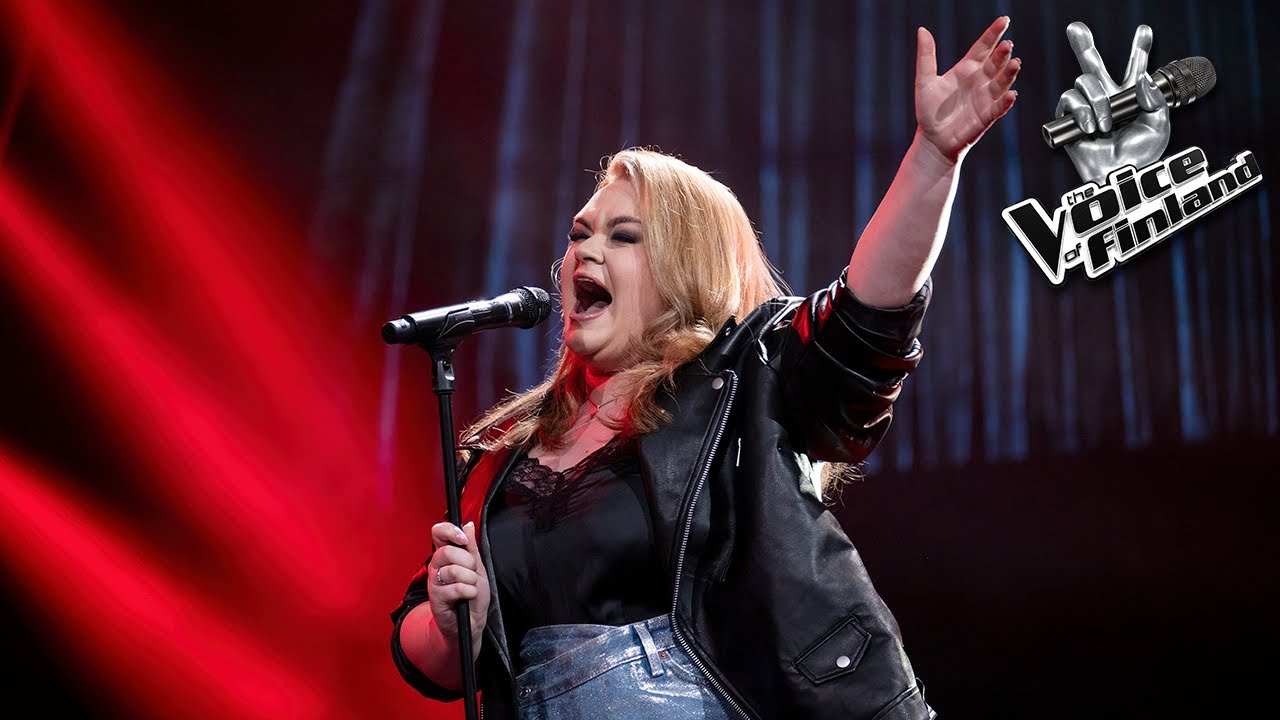 It Must Have Been Love – Lisa Dumchieva | Live | The Voice of Finland 2024