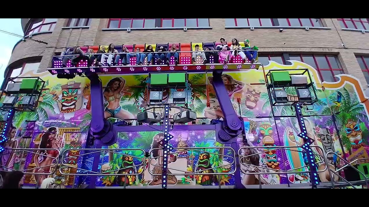 Waikiki La Louvière 2026