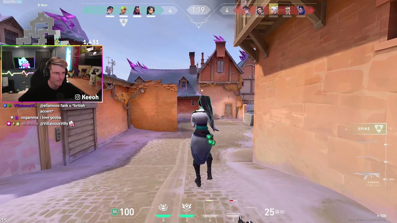 GEKKO TO RADIANT?? (BUFFED TODAY) 🔰