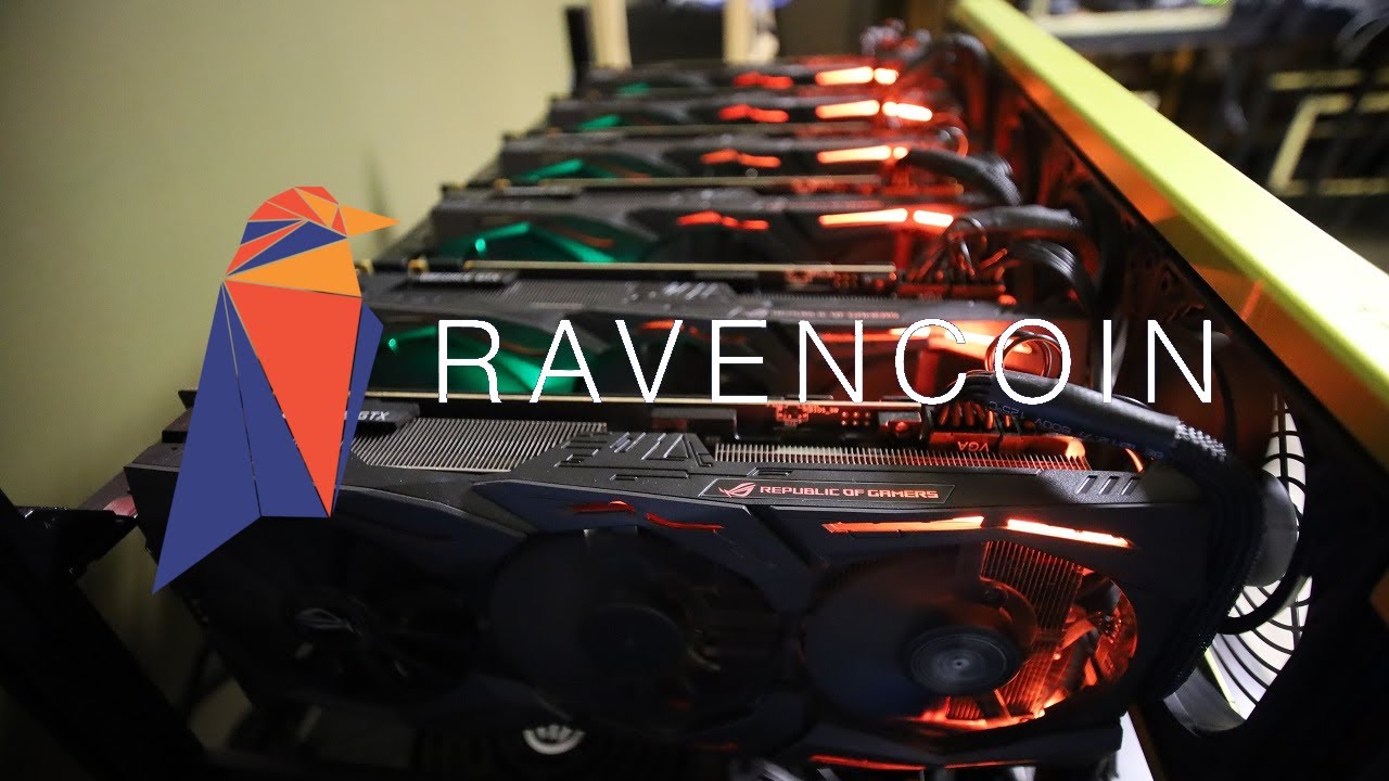 Ravencoin's KAWPOW TESTNET IS UP!