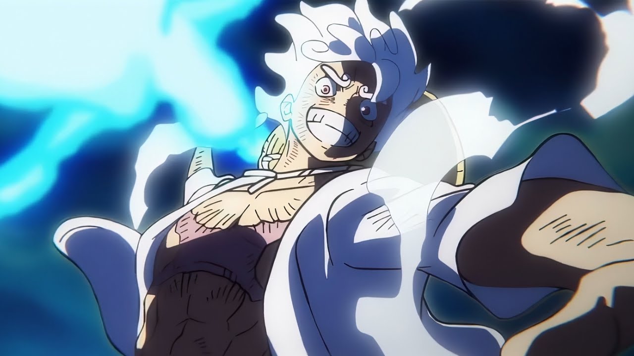 Luffy's Gear 5 - The Pirate King - One Piece [Trailer/AMV]