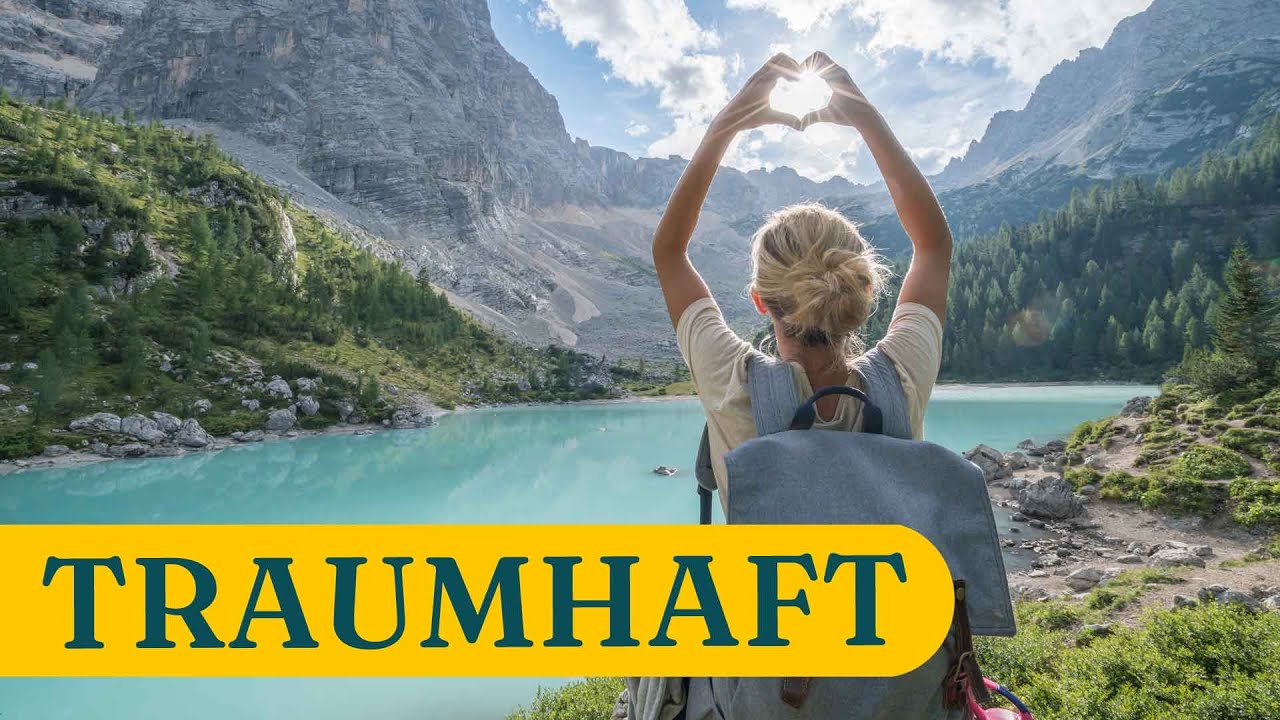 Pure Idylle: Die 3 sch&ouml;nsten Seen in &Ouml;sterreich
