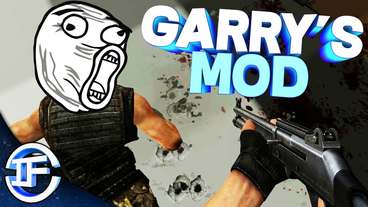 EL GRITO DE WILLY!! ME PARTO DE RISA! XD - TTT Garry`s Mod - C/ Willyrex, AlexBY11 y xFarganx