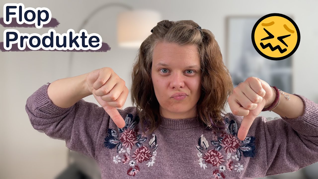 Curly Girl/Hair Flop Produkte - was ich warum nicht mag