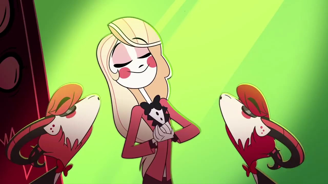 Dance monkey - Charlie - Hazbin Hotel AMV