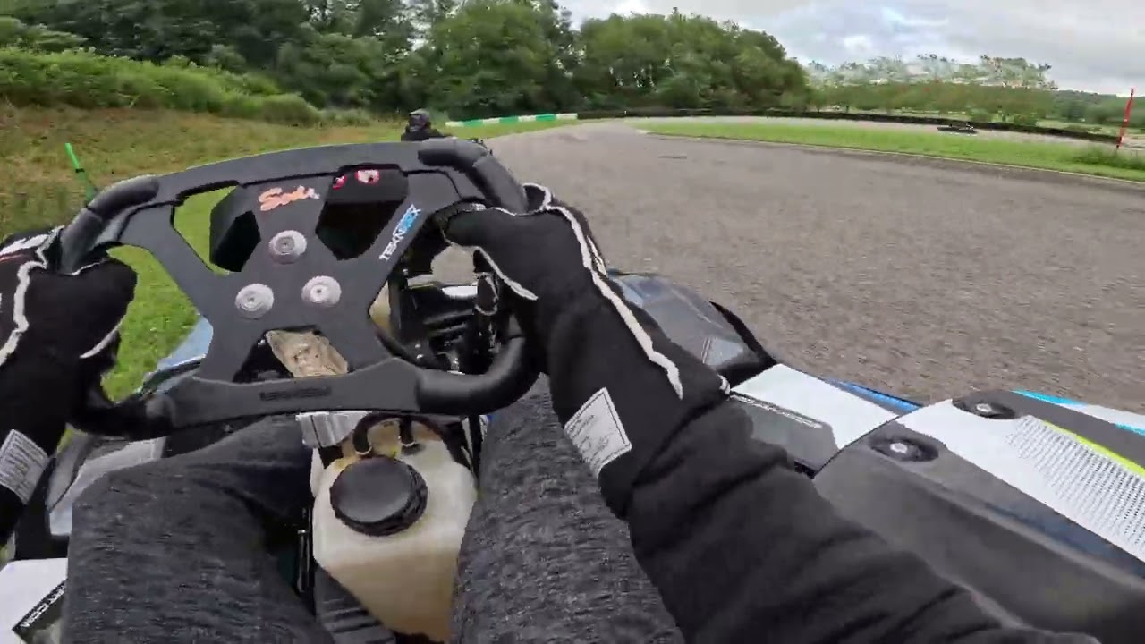 SWS Sprint Cup Juin 2024 - Karting du Laquais (FR) - Qualifications