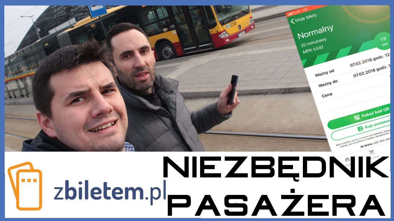 Niezbędnik Pasażera - zBiletem.pl