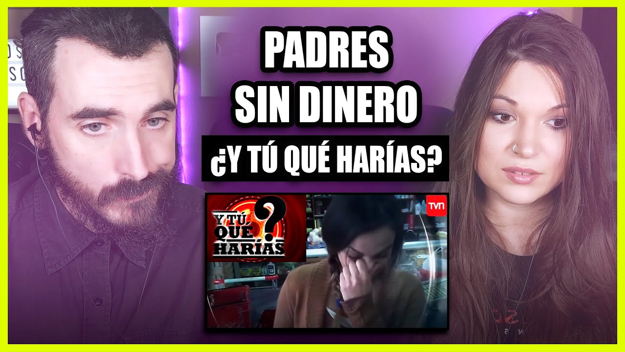👉 ¿Y tú qué harías? PADRES SIN DINERO | Somos Curiosos