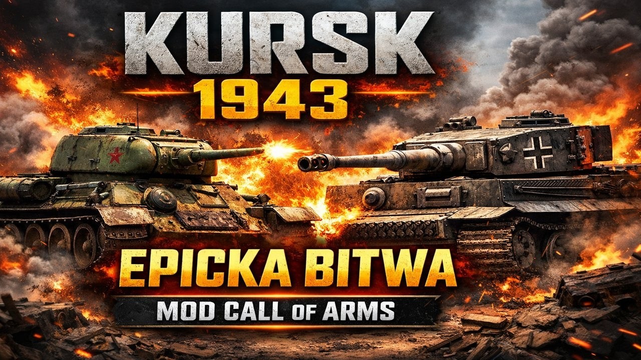 1943 - BATTLE OF KURSK